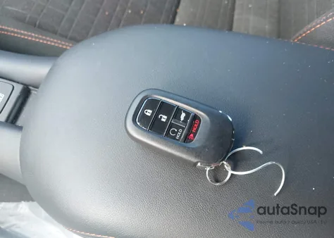 2024 Honda Hr-V Awd Sport/Awd Sport W/O Bsi from USA, damaged, VIN 3CZRZ2H56RM754324